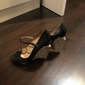 Nicholas Kirkwood Wedges